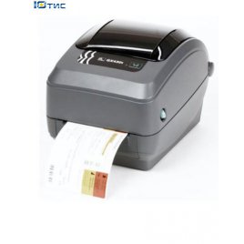 Принтер этикетки Zebra GX430t